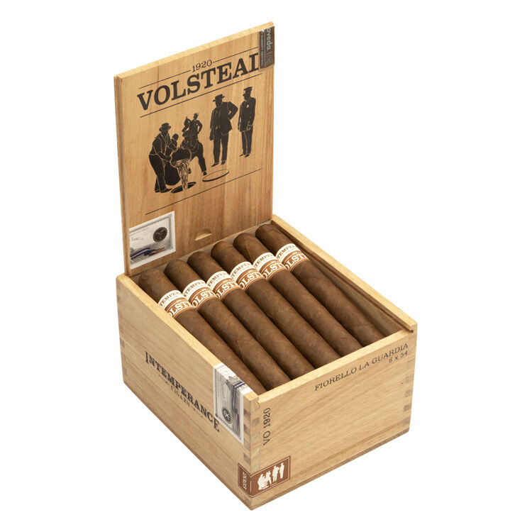 Fiorella La Guardia, , jrcigars